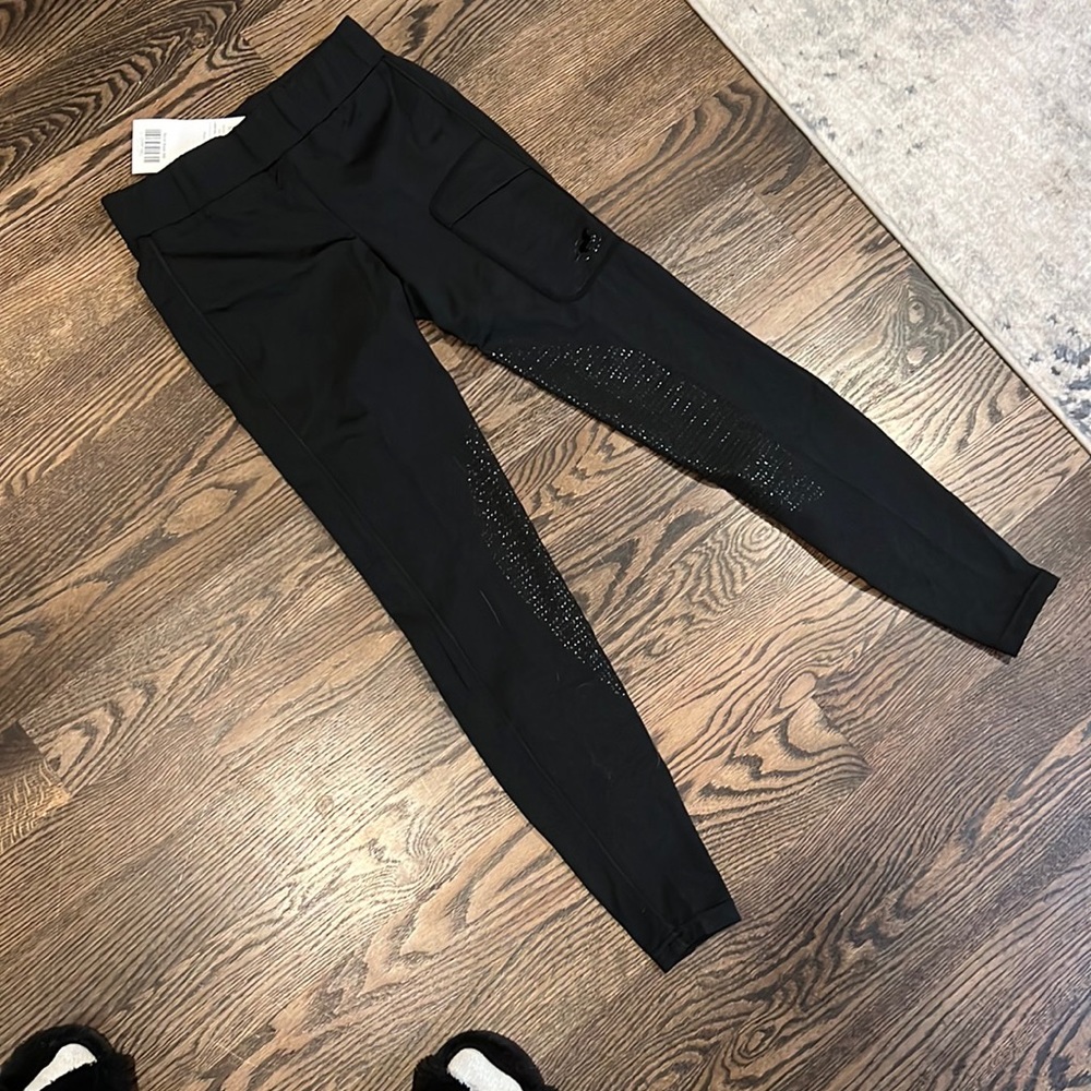Piper Tights by SmartPak - Knee Patch